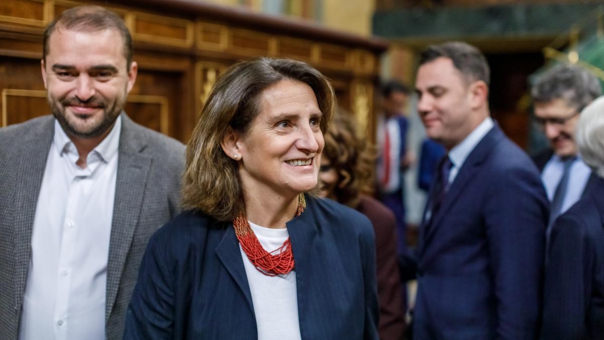 The PPE will say "yes" to Ribera with the opposition of the PP