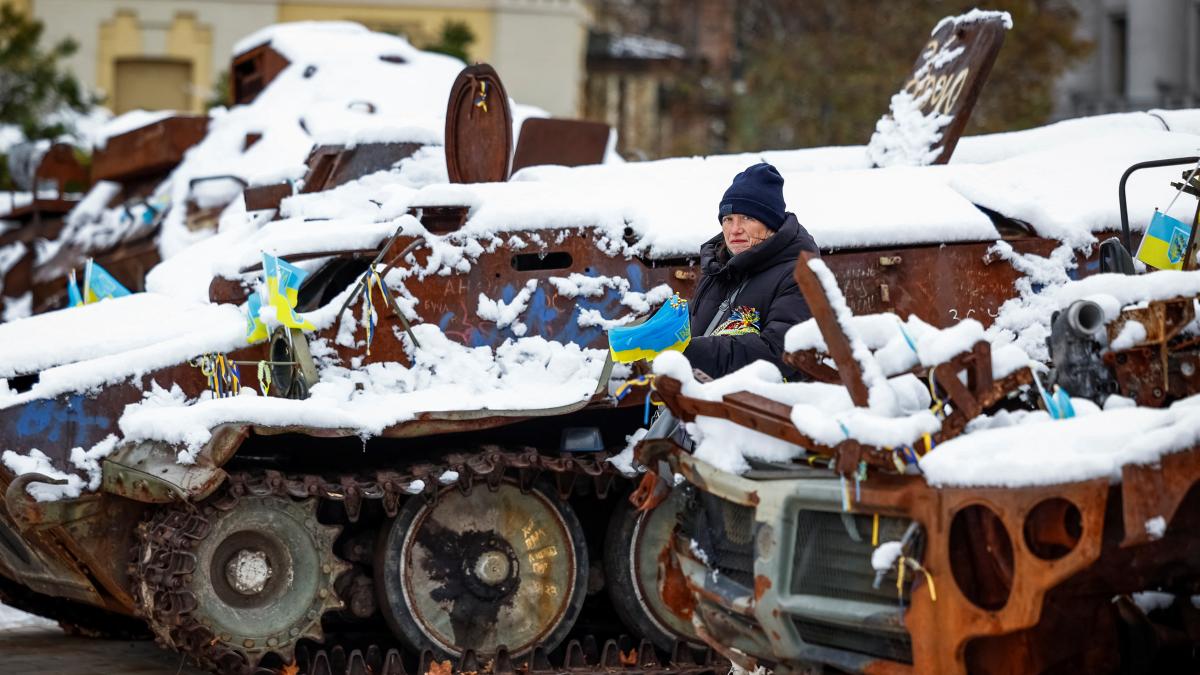 Ukraine enters the gray zone