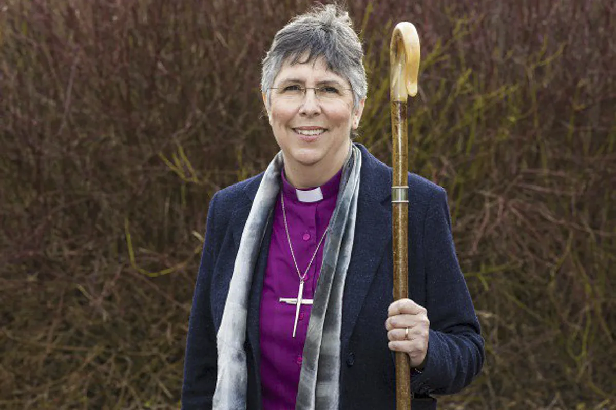 A bishop of Iranian origin to straighten out the Anglican Church?