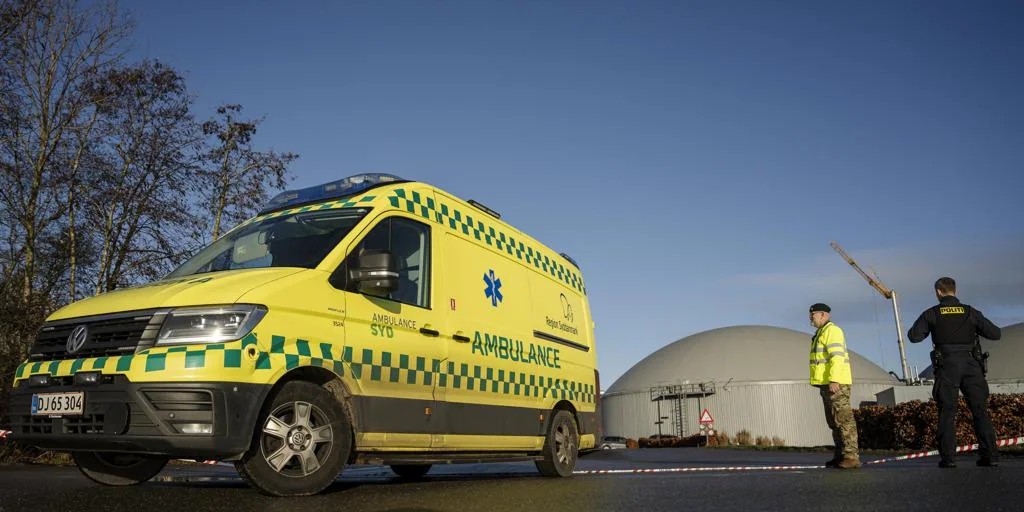 A massive failure in the mobile network causes chaos in emergency and transport services in Denmark