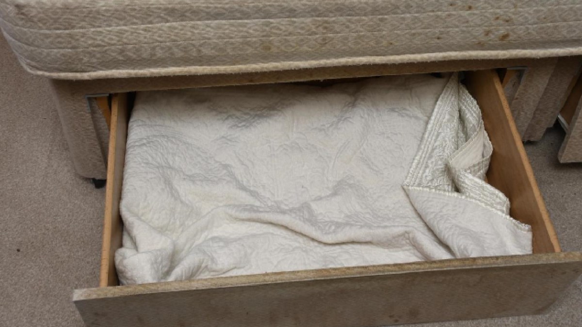 A mother who locked her son in a drawer for 3 years sentenced to more than 7 years in prison