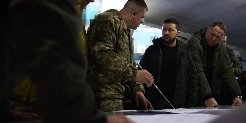 A thousand days of an uncertain war from the besieged city of Pokrovsk
