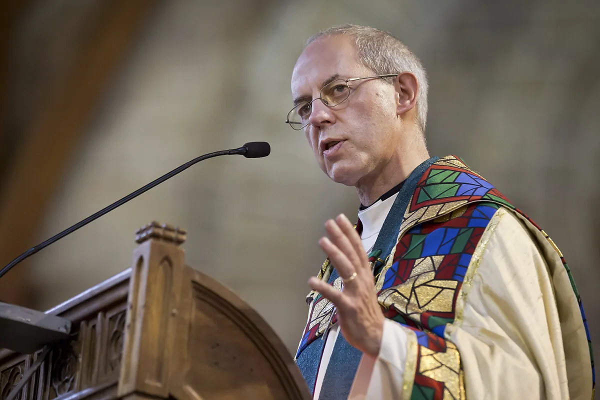 Archbishop of Canterbury resigns for covering up child abuse scandal