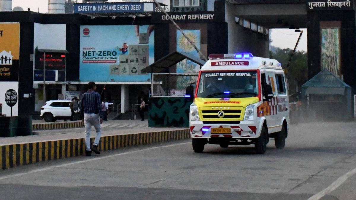 At least 10 babies die in hospital fire in northern India