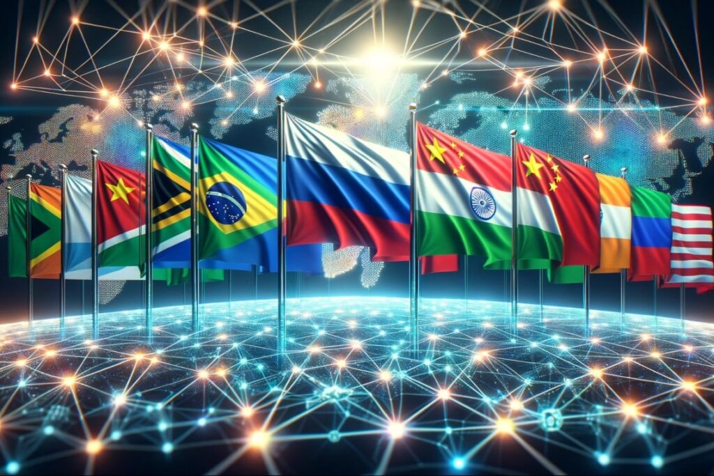 BRICS to Discuss New Global Financial System