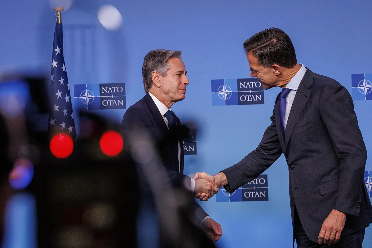 Blinken promises more support for Ukraine before Trump is inaugurated and warns North Korea: its entry into the war "will have a firm response"