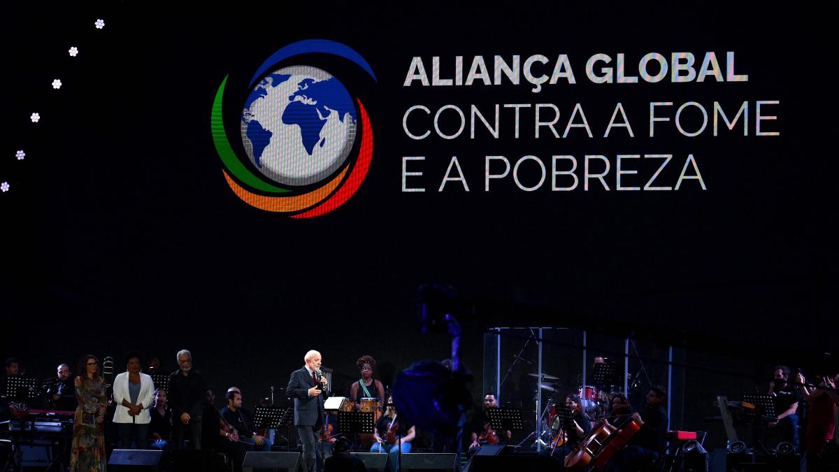 Brazil refuses to include a condemnation of Russia in the G20 despite pressure from Europe and the US.