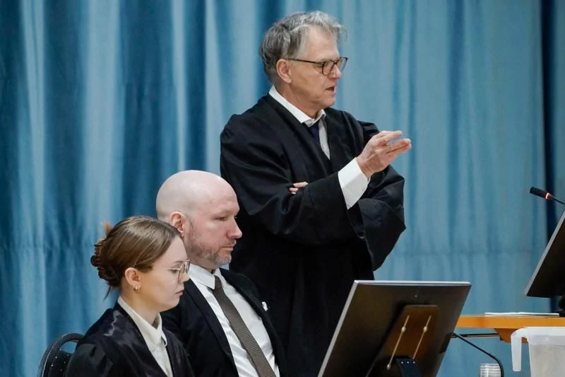 Breivik, the perpetrator of the Utoya massacre, will ask the Norwegian Justice for parole for the second time