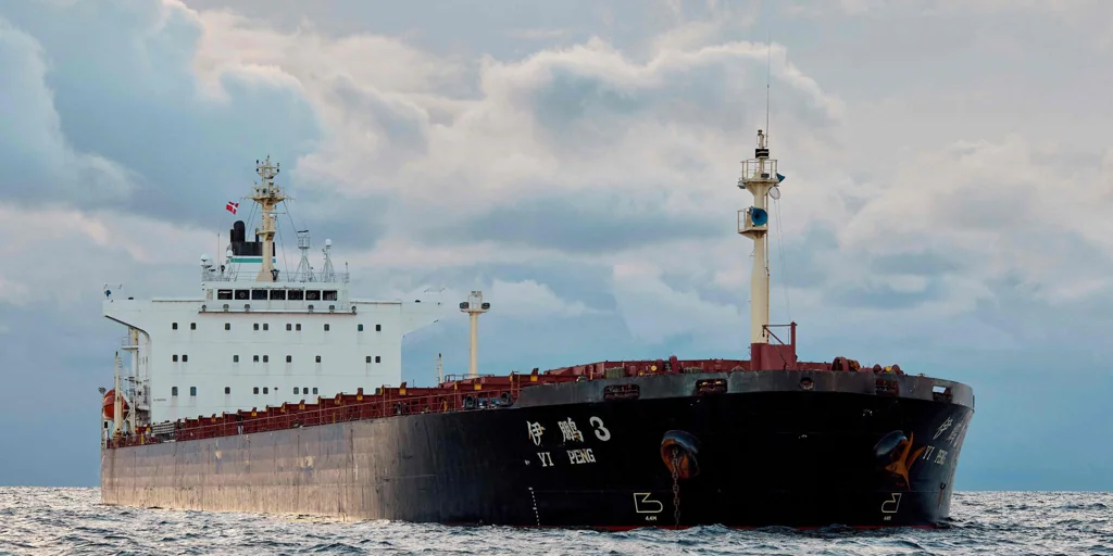 China says it is "willing to collaborate" in the investigation of the cables cut in the Baltic