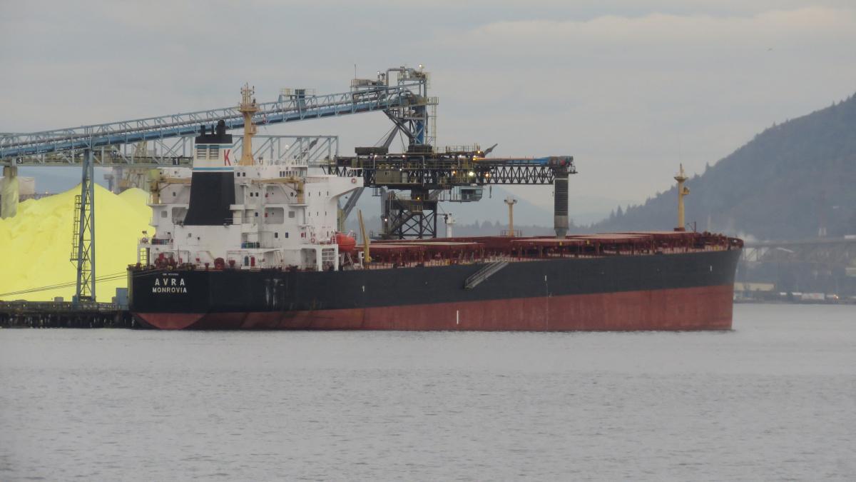 Denmark monitors a Chinese ship for possible connection to the mysterious breakage of two Baltic cables
