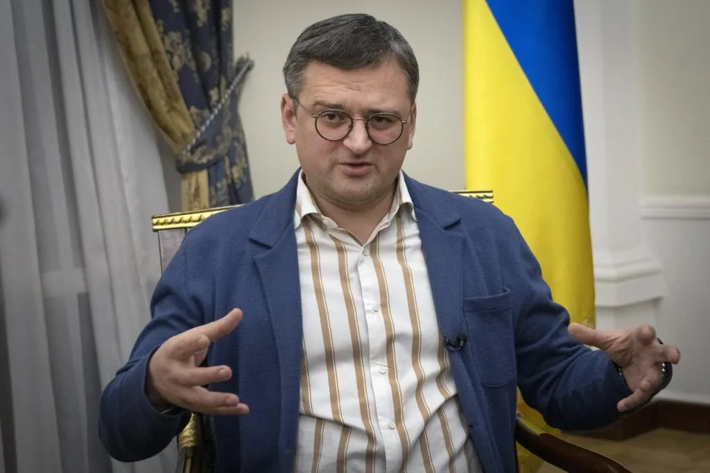 Dmitro Kuleba, former Foreign Minister of Ukraine: "No agreement that allows the existence of Ukraine will make Putin happy"