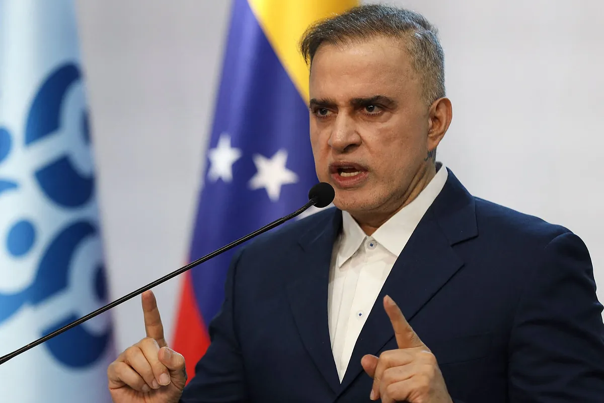 El fiscal chavista adelanta la liberacin de 225 presos polticos