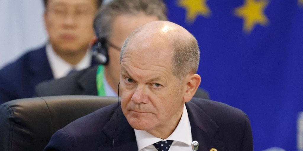 Far-right deputies will support Scholz in the motion of confidence