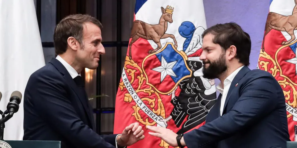 France and Chile sign pioneering cooperation agreement in the region on Artificial Intelligence