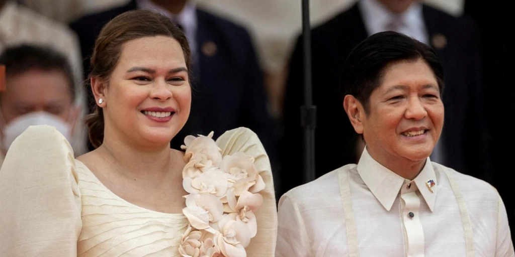 "If you assassinate me, kill President Marcos," threatens Philippine Vice President Sara Duterte
