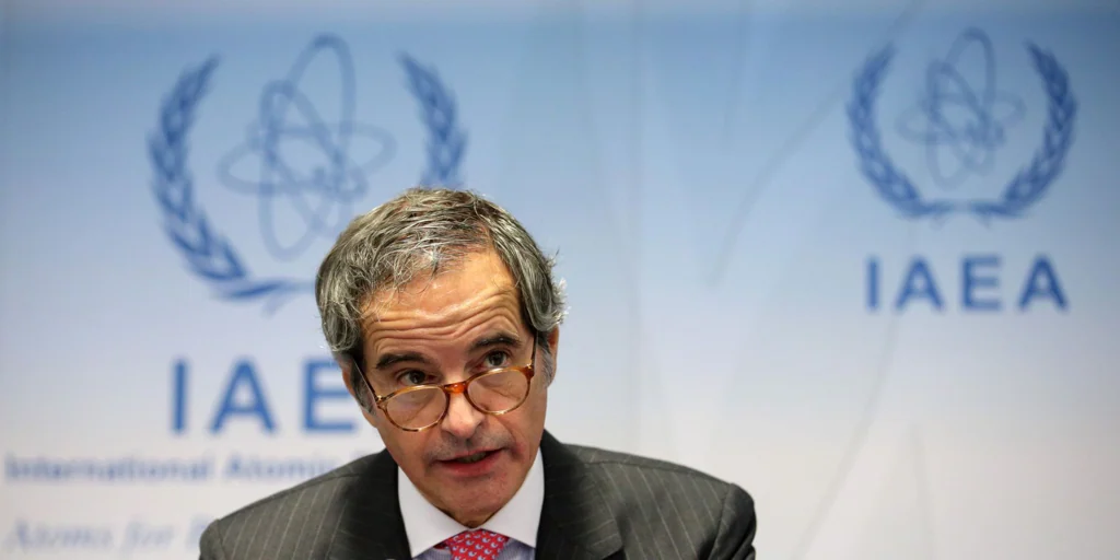 Iran says it will stop uranium enrichment after boosting it to levels close to atomic bombs