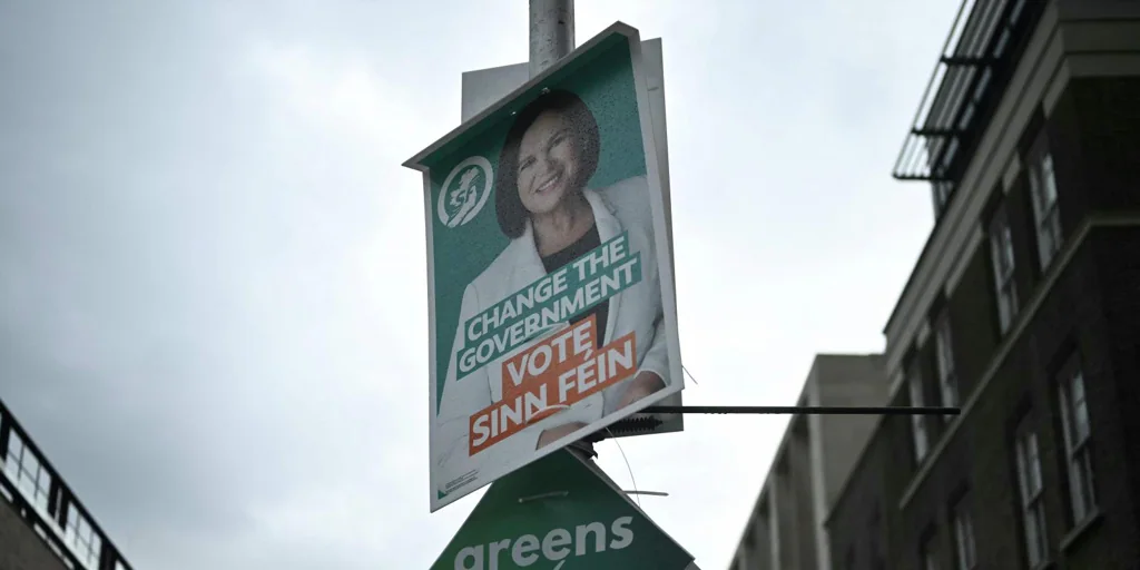 Ireland elects a new Government, with the challenge of immigration and the housing crisis