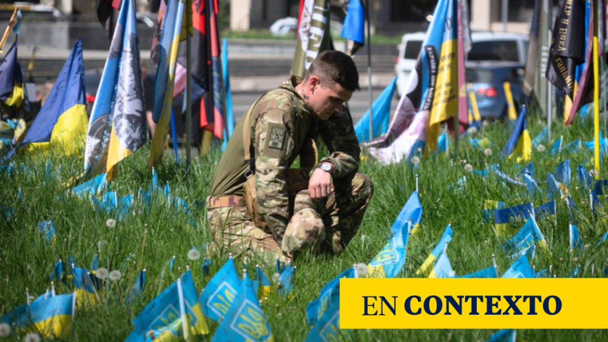 Is peace closer in Ukraine after a thousand days of war?