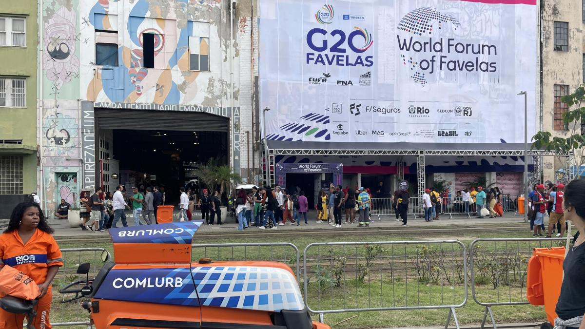Lula urges activists to "fight 365 days a year" after G20 social forum in Rio
