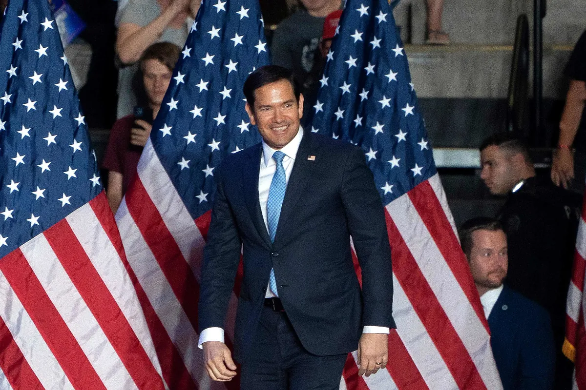 Marco Rubio, confirmed as the new Secretary of State: the Hispanic who achieves the highest position in a US Administration
