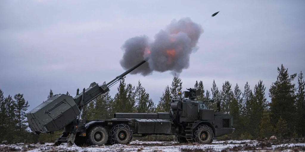 NATO's eastern flank prepares for war