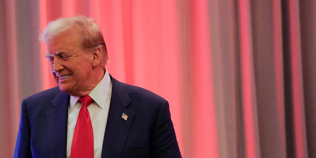 New York prosecutors ask judge to 'freeze' Trump's sentence until he leaves the White House