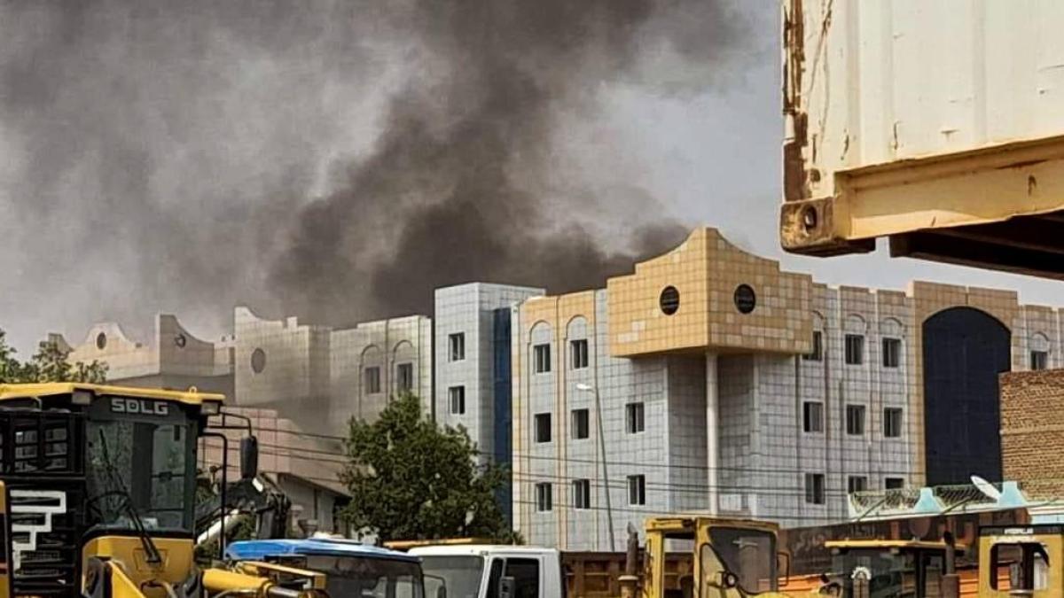 Paramilitary attack in Sudan leaves at least 40 dead