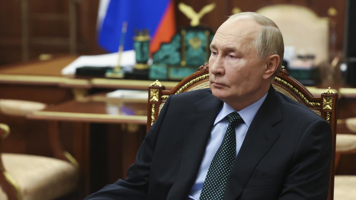 Putin approves the doctrine that allows a nuclear response to a conventional attack