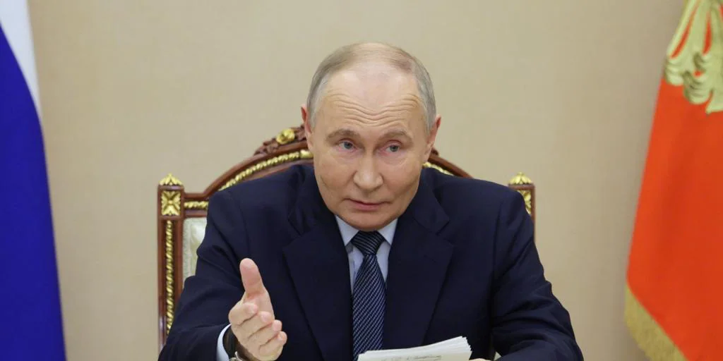 Putin orders mass production of new hypersonic missile launched in Ukraine