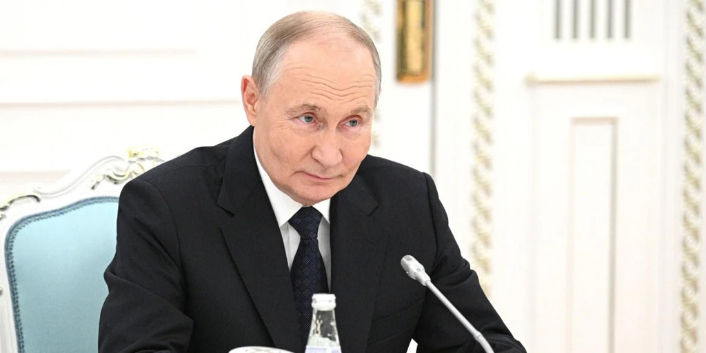 Putin threatens to bomb "decision-making centers" in kyiv with power similar to the atomic bomb