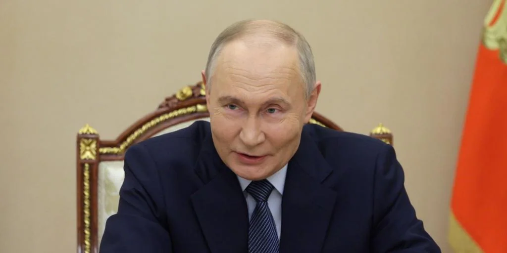 Putin will fine those who promote a "childless life" and ban adoptions of Russian children in countries with gender reassignment