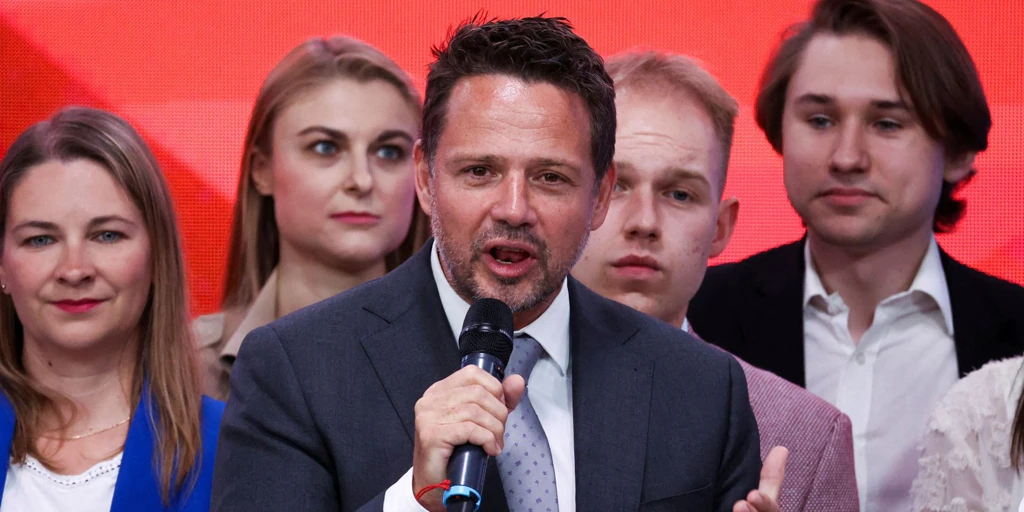 Rafal Trzaskowski, Donald Tusk's man for the Polish presidency