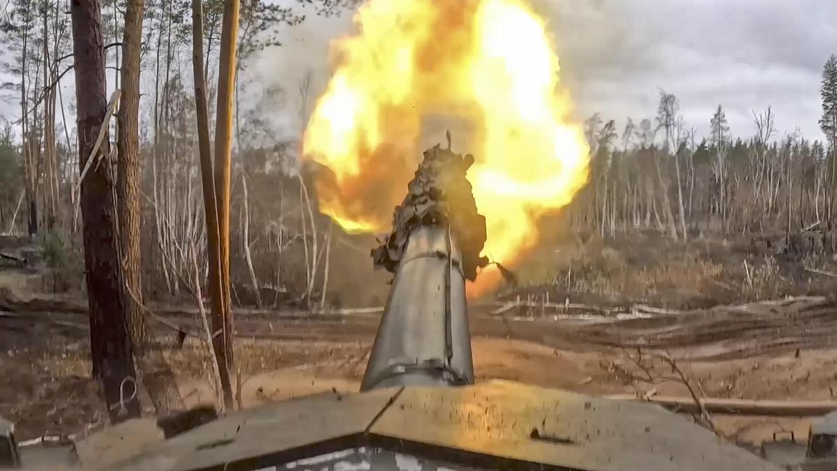 Russia optimistic about fighting in 2025, with best Ukrainian troops 'destroyed'