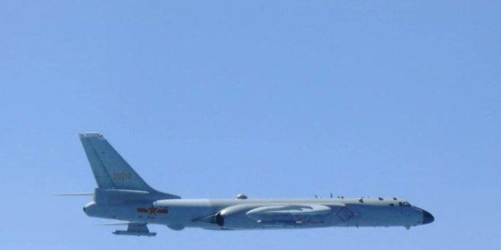 Taiwan detects 41 Chinese military planes and ships near its territory