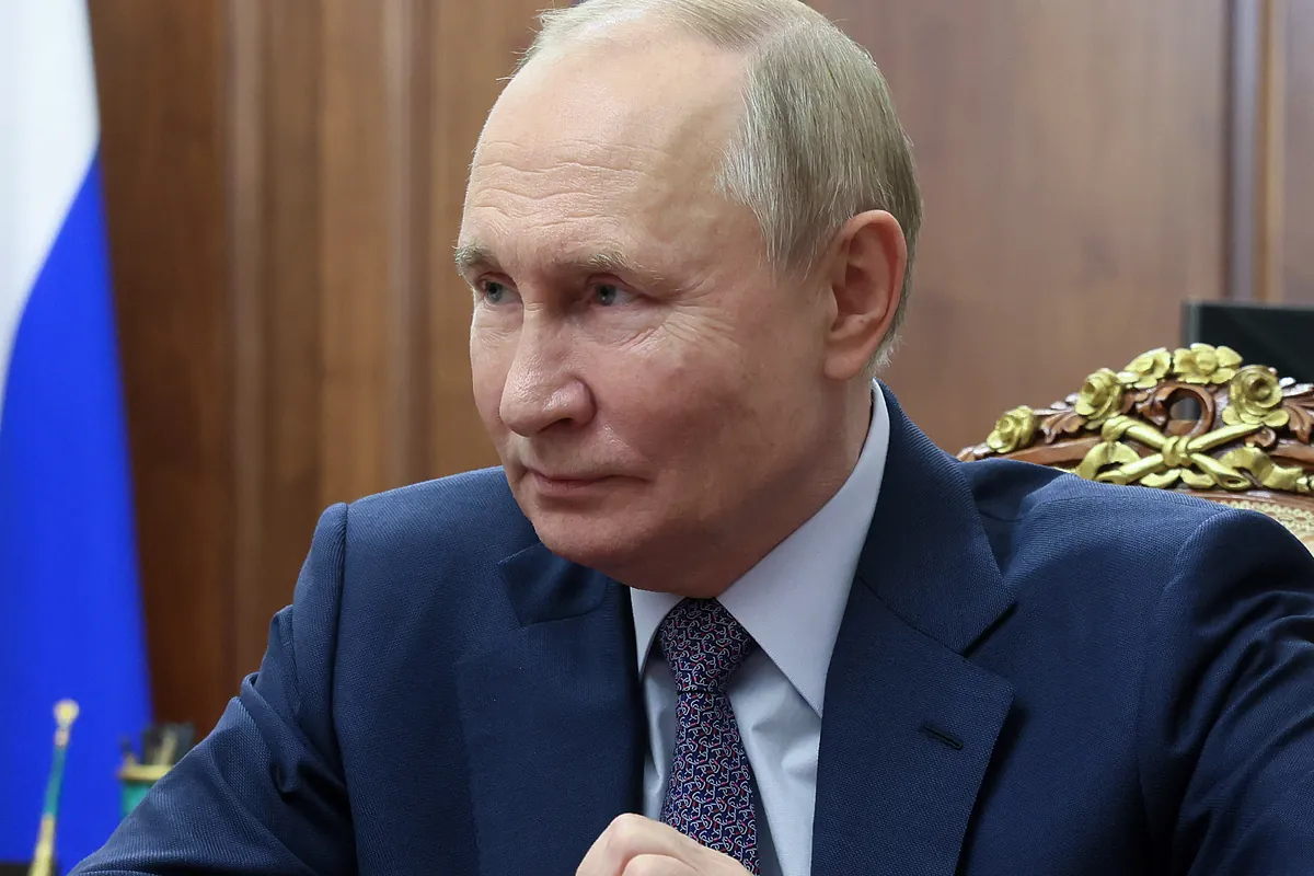 The G7 countries assure that Russia is "the only obstacle to a just peace" for Ukraine