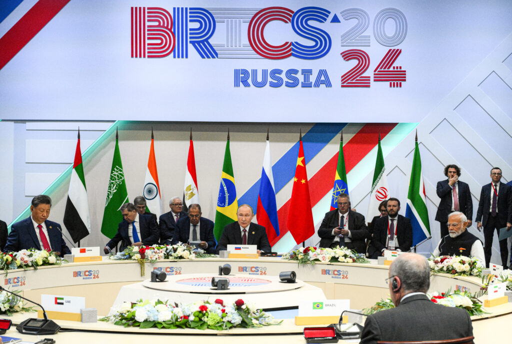 The Geoeconomic Drivers Of SCO-BRICS Synergy