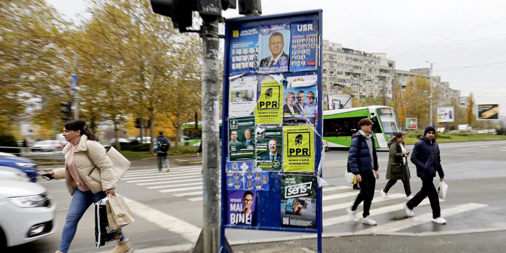 The Romanian Constitutional Court demands a new recount in the first round of the presidential elections