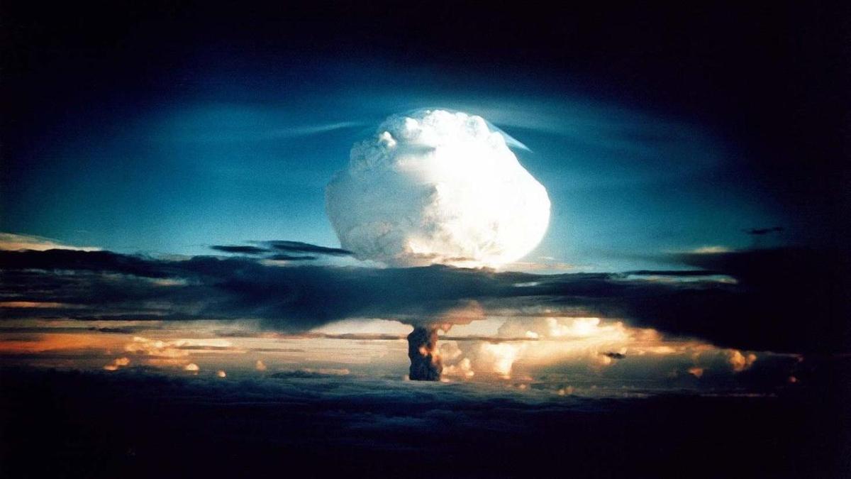 The frontier of the apocalypse