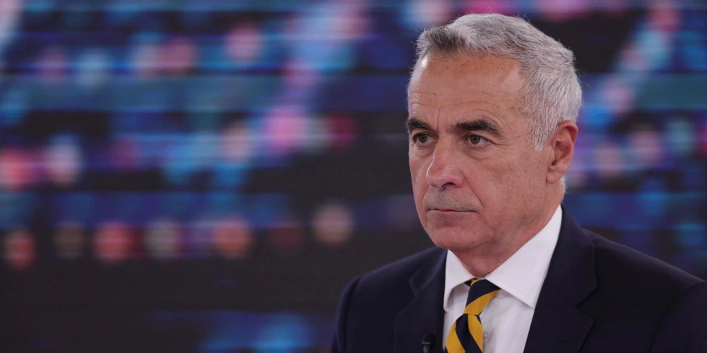 The social media campaign gives the pro-Russian Georgescu an advantage in the Romanian presidential elections