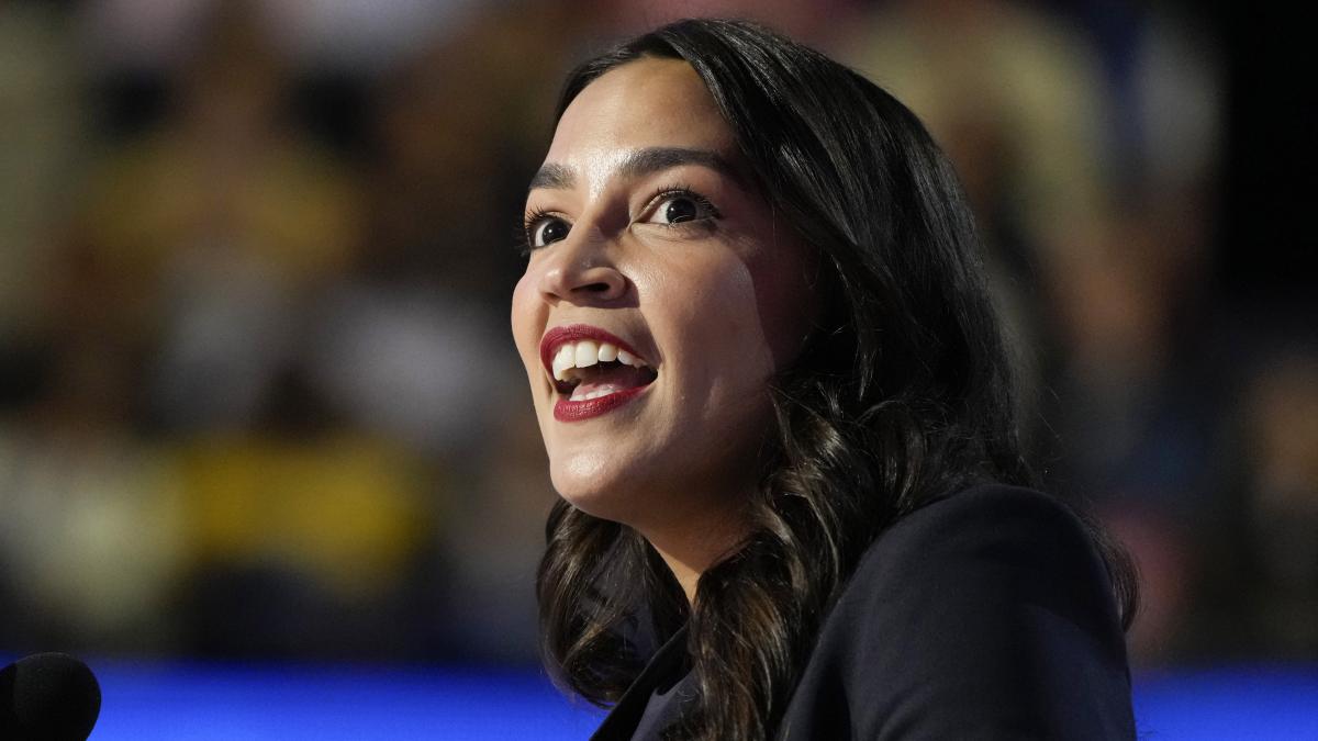 Trump and Ocasio-Cortez, the strange dance couple