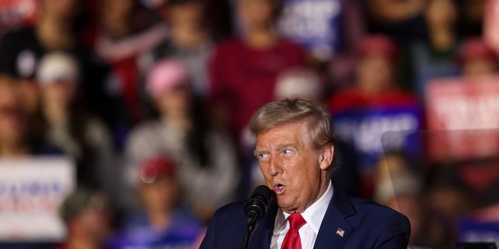 Trump is now the sanest