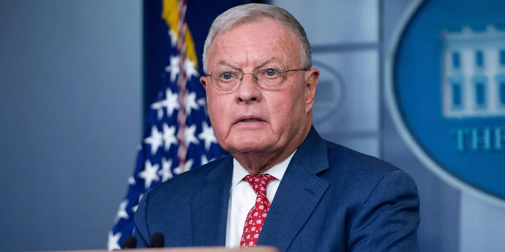 Trump nominates retired general Keith Kellogg as envoy to Ukraine and Russia