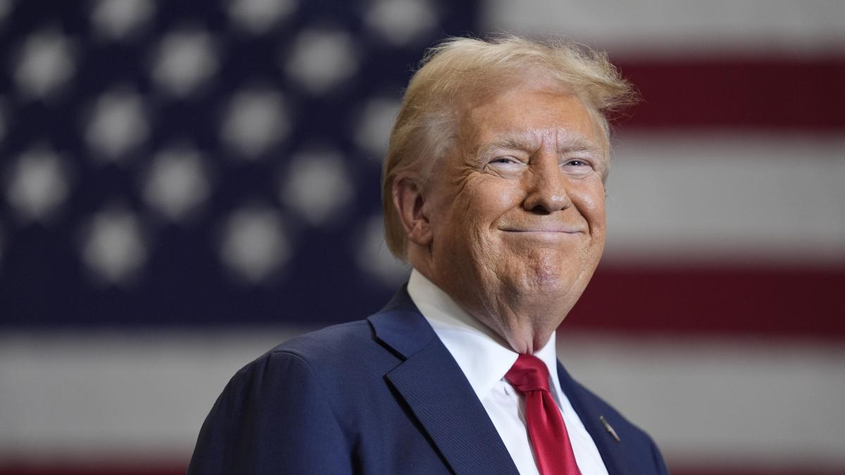 Trump threatens China, Mexico and Canada with devastating tariffs if they do not stop the entry of fentanyl and immigrants