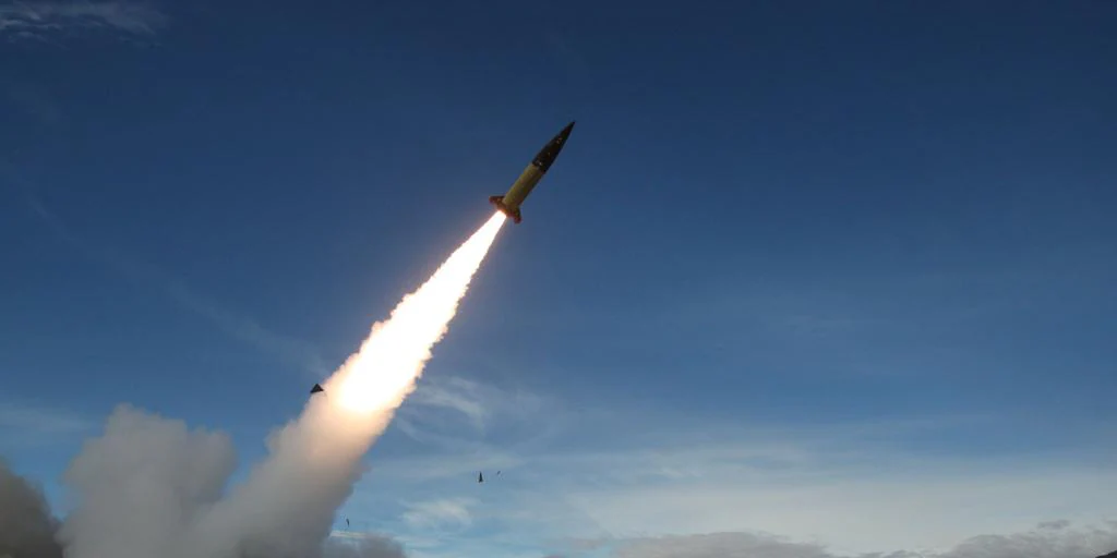 Ukraine fires British Storm Shadow missiles at Russia for the first time, according to Bloomberg