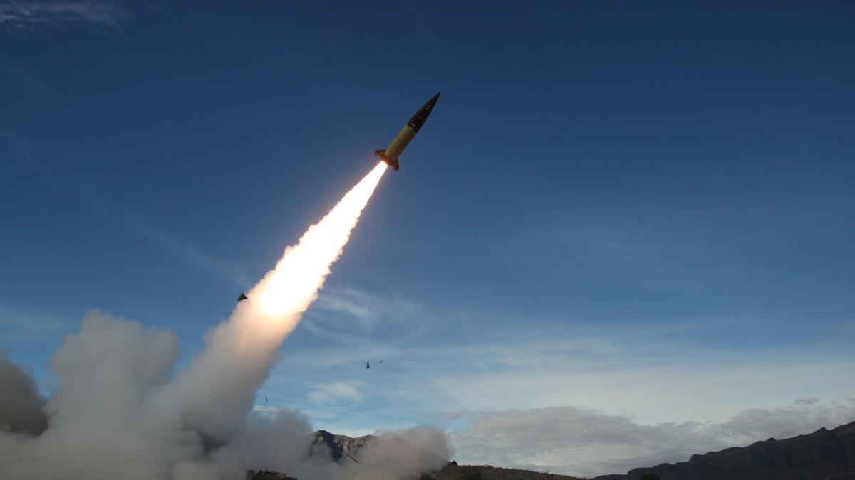 Ukraine launches first long-range ATACMS missiles over Russian territory