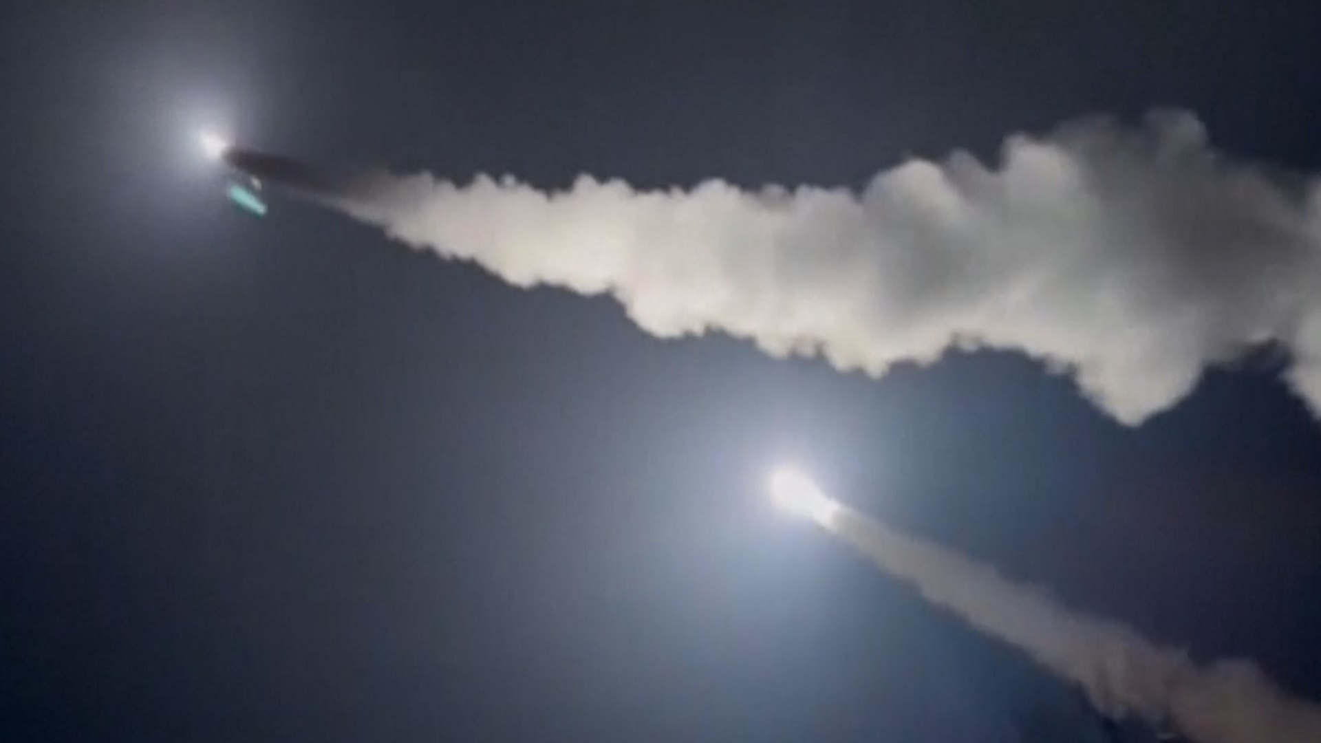 Ukraine launches the first US missiles against Russia and jumps Putin's last red line