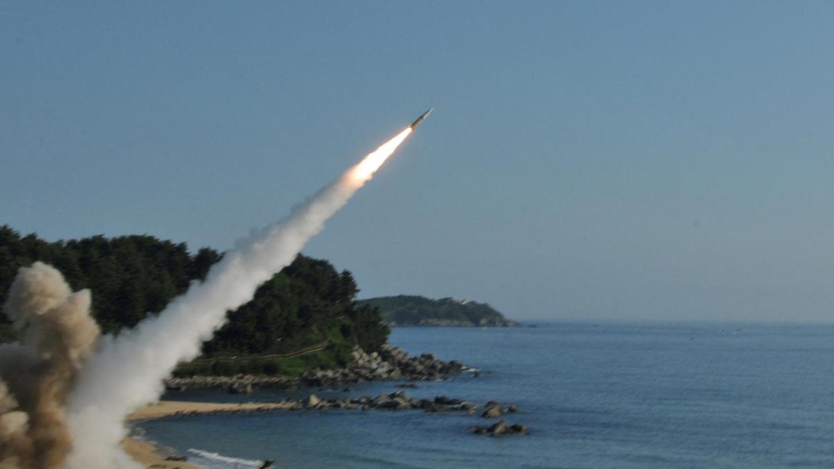 What are the US long-range missiles that Ukraine uses against Russia?
