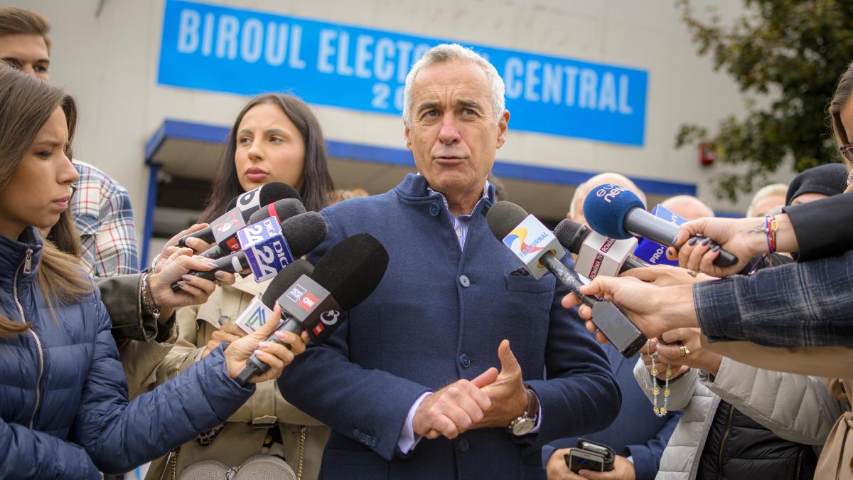 Who is Calin Georgescu, the ultra anti-NATO winner of the first round of the elections in Romania