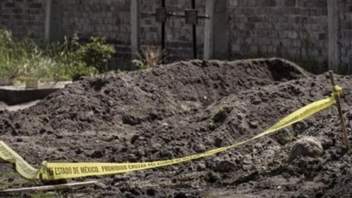 15 bodies discovered in a clandestine grave in Chiapas