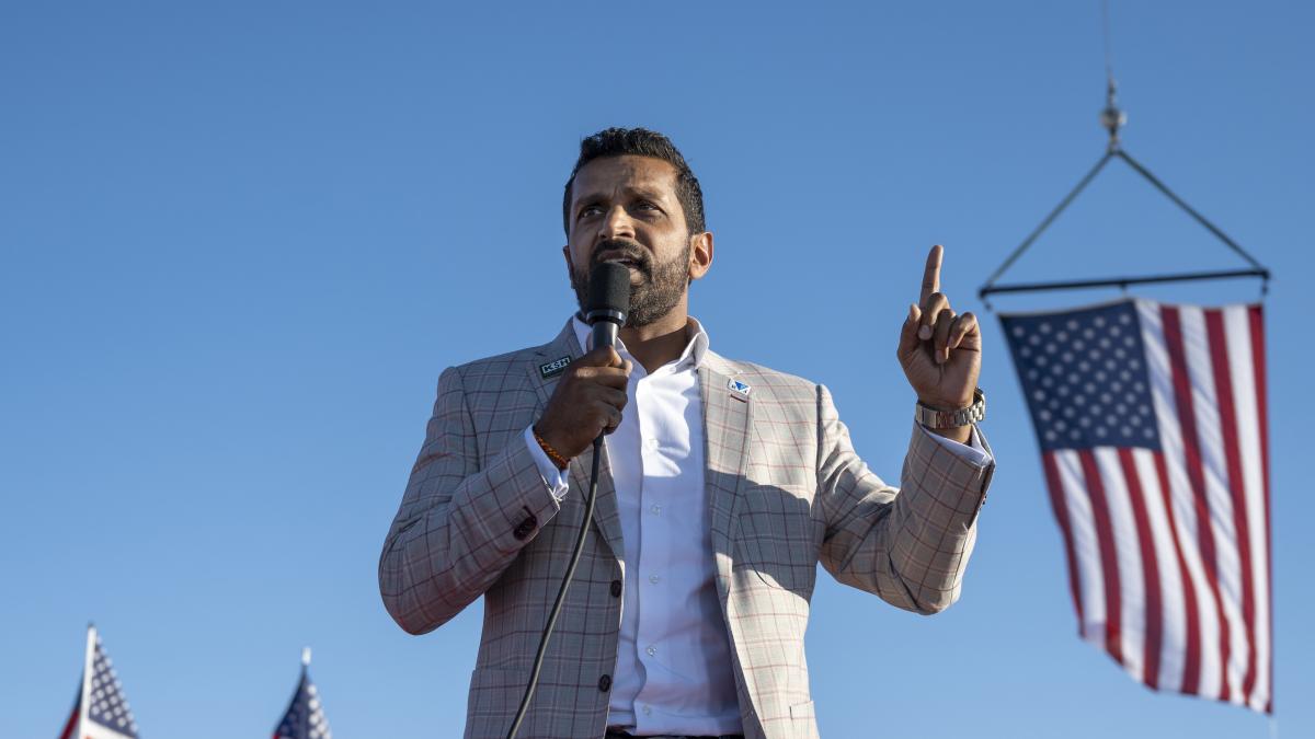 Trump picks Kash Patel to head FBI, a loyalist willing to dismantle the police agency